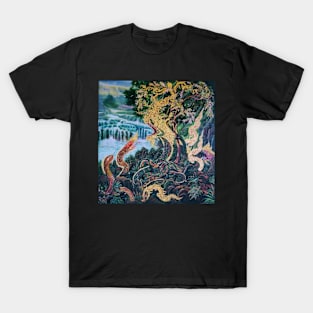 Dragon king T-Shirt